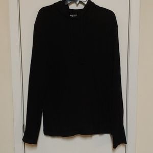 Arizona Men's Black Pullover Hoodie